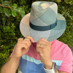 Giger - Bailey Genuine Panama Fedora Hat -Bailey Store 1 02b226a2 adfc 4299 a980 113d624c4757