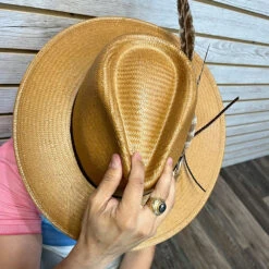 Juno - Stetson Straw Hat 39 Juno - Stetson Straw Hat -Bailey Store 1 6294f464 d0c0 4cc2 afe8 e61c99e754d2
