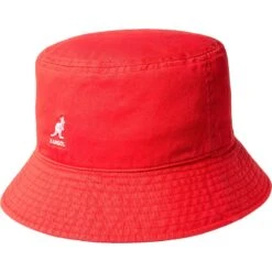 Washed Bucket - Kangol Cotton Bucket Hat -Bailey Store 1dd9535124d3d61f37392d7c6544c6da