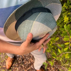 Giger - Bailey Genuine Panama Fedora Hat -Bailey Store 2