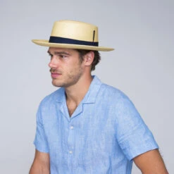 Creed - Bailey Genuine Panama Hat -Bailey Store 22797bh bailey of hollywood creed pork pie natural black 8