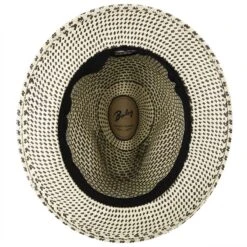 Hernen - Bailey Panama Hat 8 Hernen - Bailey Panama Hat -Bailey Store 22804bh bailey of hollywood hernen fedora espresso check 5 5