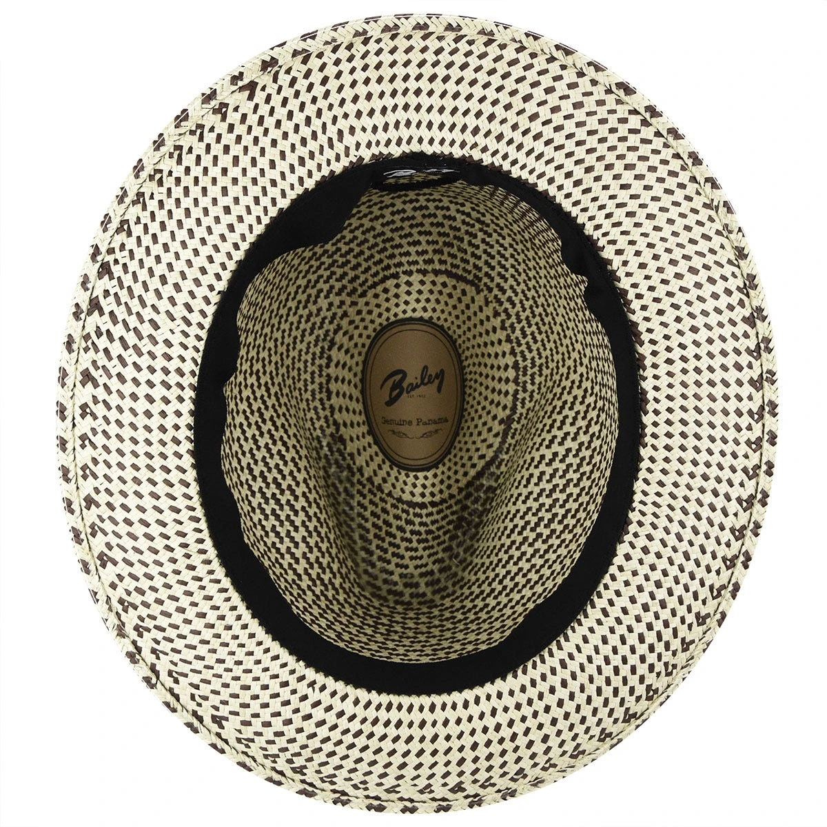 Hernen - Bailey Panama Hat 3 Hernen - Bailey Panama Hat - Image 3