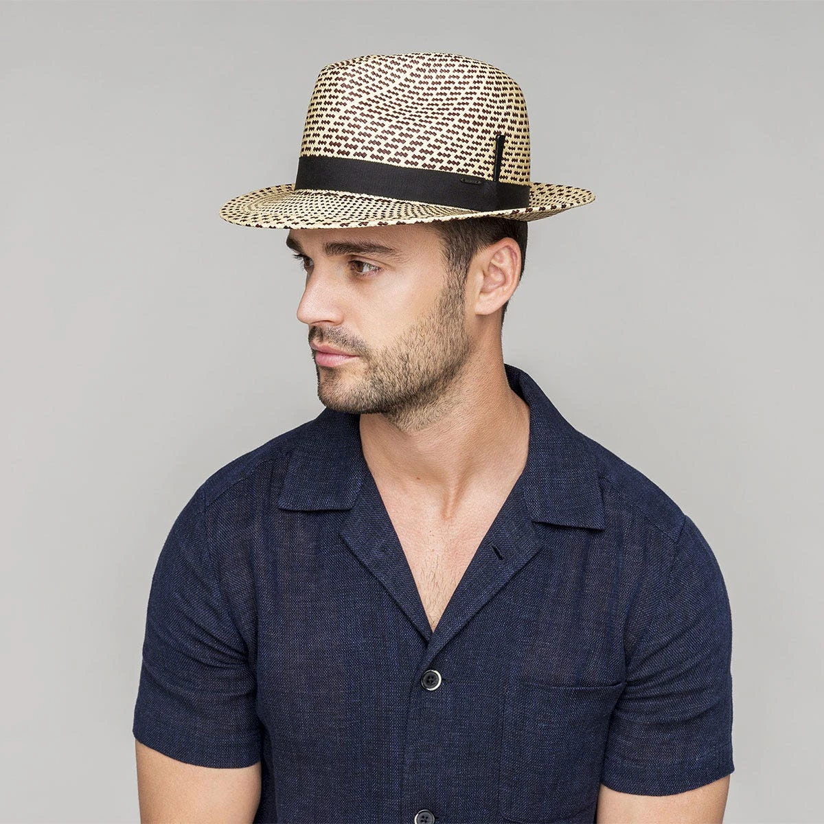 Hernen - Bailey Panama Hat 6 Hernen - Bailey Panama Hat - Image 6