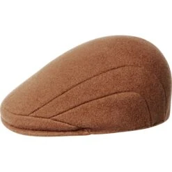 Wool 507 - Kangol Wool Flat Cap 13 Wool 507 - Kangol Wool Flat Cap -Bailey Store 29c3fe91478a93fffca4160fd39d2dc8