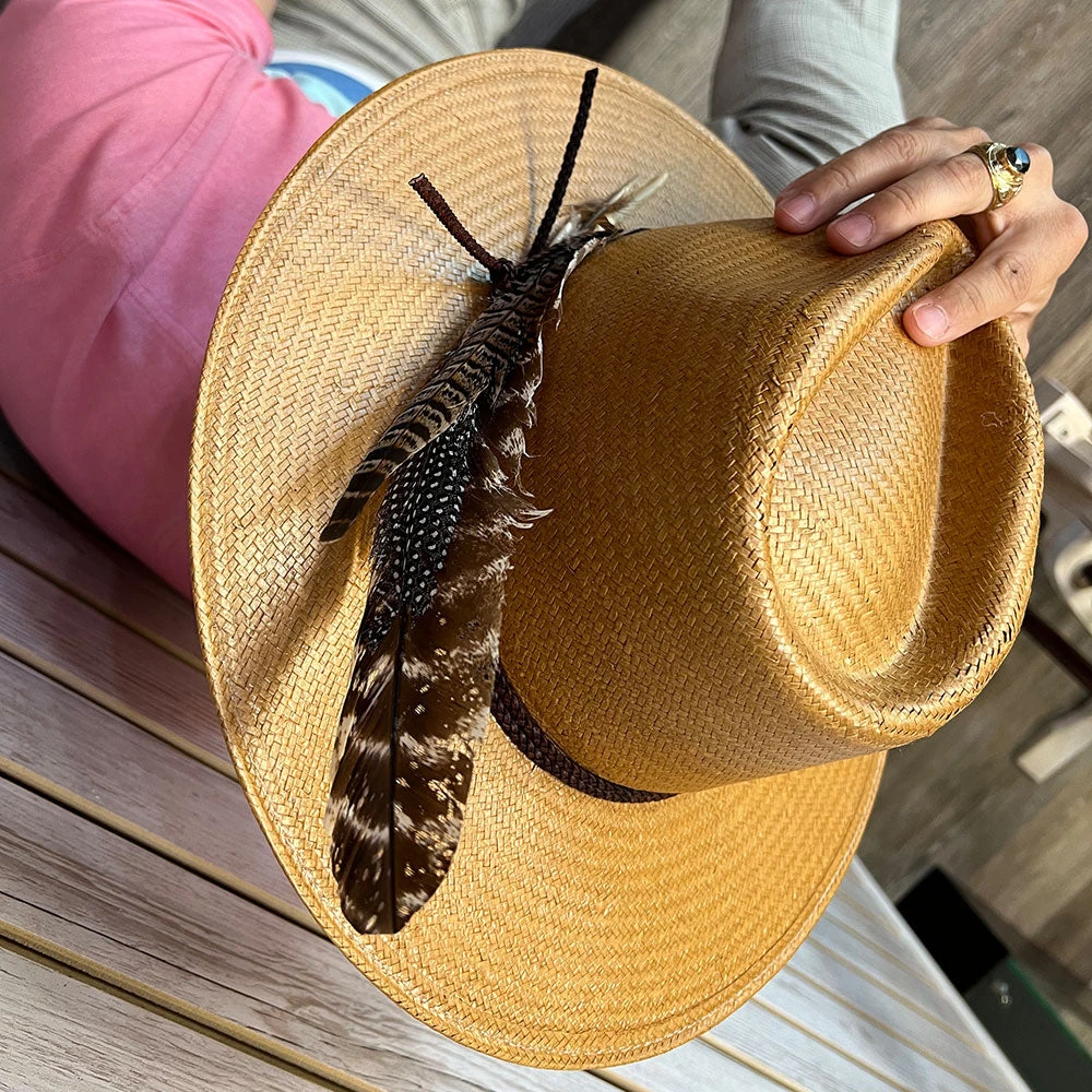 Juno - Stetson Straw Hat 11 Juno - Stetson Straw Hat - Image 11