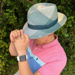 Giger - Bailey Genuine Panama Fedora Hat -Bailey Store 3