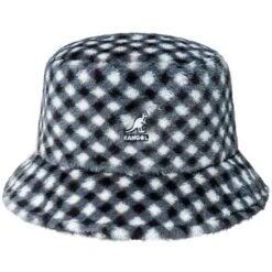 Faux Fur Bucket - Kangol Bucket Cap -Bailey Store 4a7222f9ba5d366bb9ecb0c8e2192033