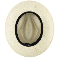 Bailey Braylon Straw Fedora Hat -Bailey Store 63297bh bailey of hollywood braylon fedora natural 5 3