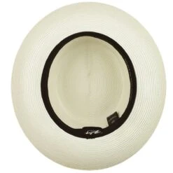 Tim - Bailey Straw Hat 8 Tim - Bailey Straw Hat -Bailey Store 81735BH Bailey Of Hollywood Tim Pork Pie OFF WHITE 5