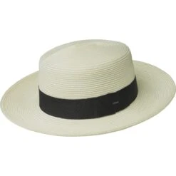 Tim - Bailey Straw Hat