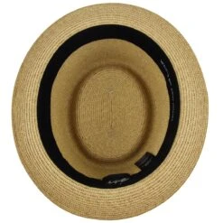 Waits - Bailey Straw Pork Pie Hat -Bailey Store 81810 SN719 AV3