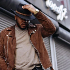 Shetland - Walrus Hats Dark Brown Wool Felt Cowboy Hat - H7013 36 Shetland - Walrus Hats Dark Brown Wool Felt Cowboy Hat - H7013 -Bailey Store 87400026 344392979798760 7979947898890024121 n