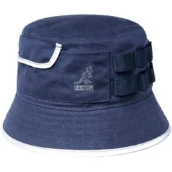 Waxed Utility Bucket - Kangol Cotton Bucket Hat -Bailey Store 8e3db4a5f435981347cffd8934d75f16