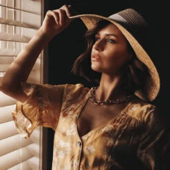 Monaco - Scala Straw Wide Brim Hat 9 Monaco - Scala Straw Wide Brim Hat -Bailey Store 95790026 251107786251347 2471624847730047030 n