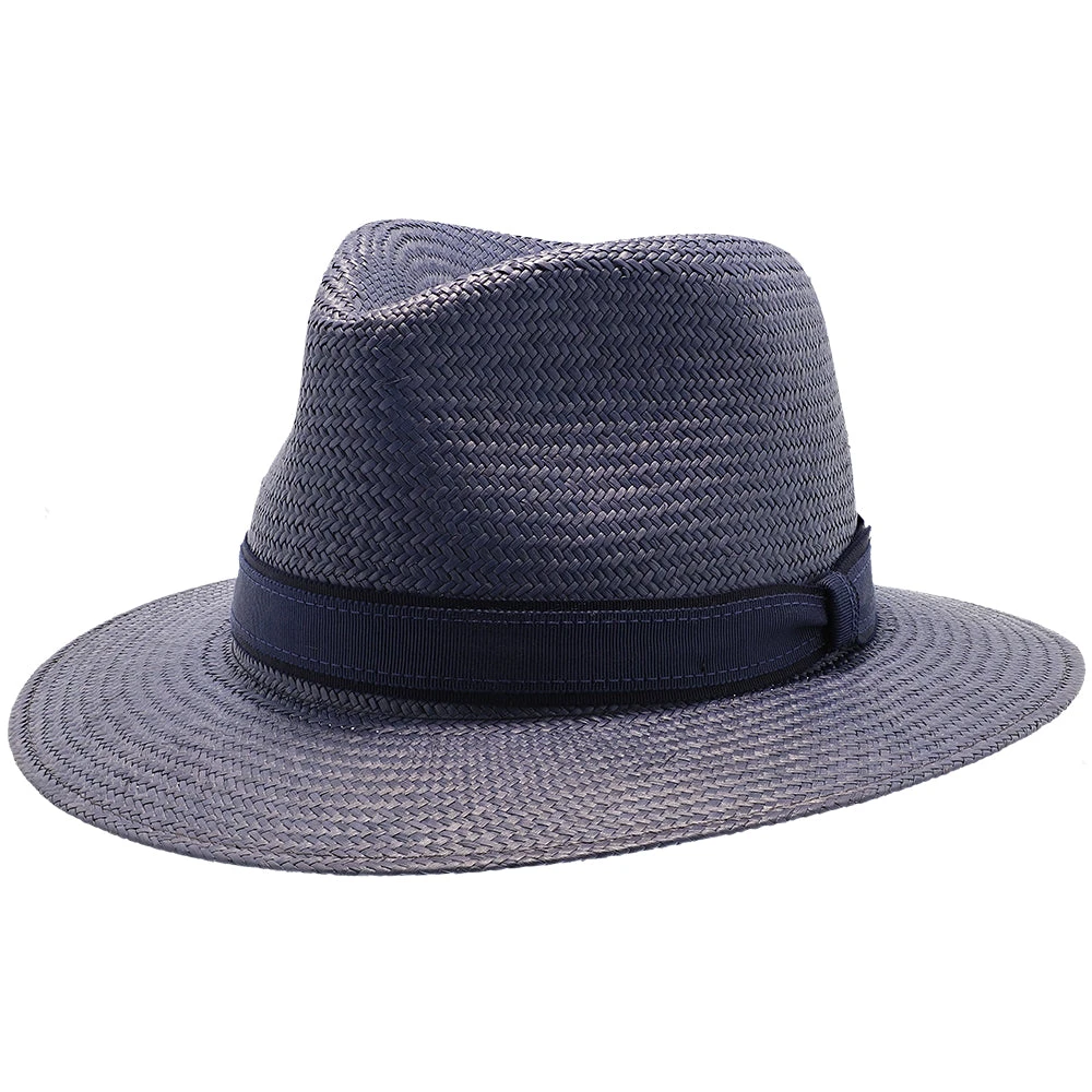 Brooks - Bailey 100% Handcrafted Panama Straw Hat 14 Brooks - Bailey 100% Handcrafted Panama Straw Hat - Image 14