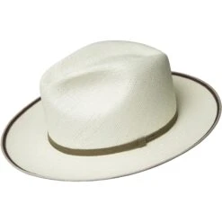 Parson Bailey Genuine Panama Hat -Bailey Store H 22790 IVORYBRN