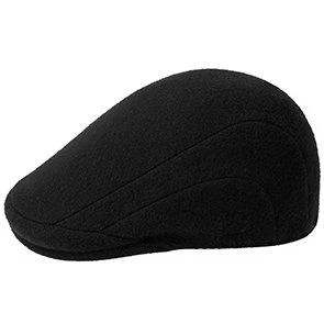 Wool 507 - Kangol Wool Flat Cap 1 Wool 507 - Kangol Wool Flat Cap
