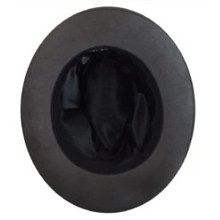 Busken - Bailey Fedora Wool Hat 11 Busken - Bailey Fedora Wool Hat -Bailey Store H 71615charcoal3