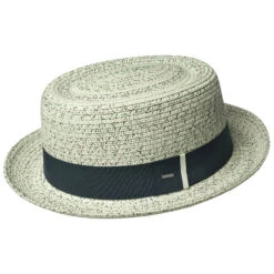 Larson - Bailey Straw Pork Pie Hat