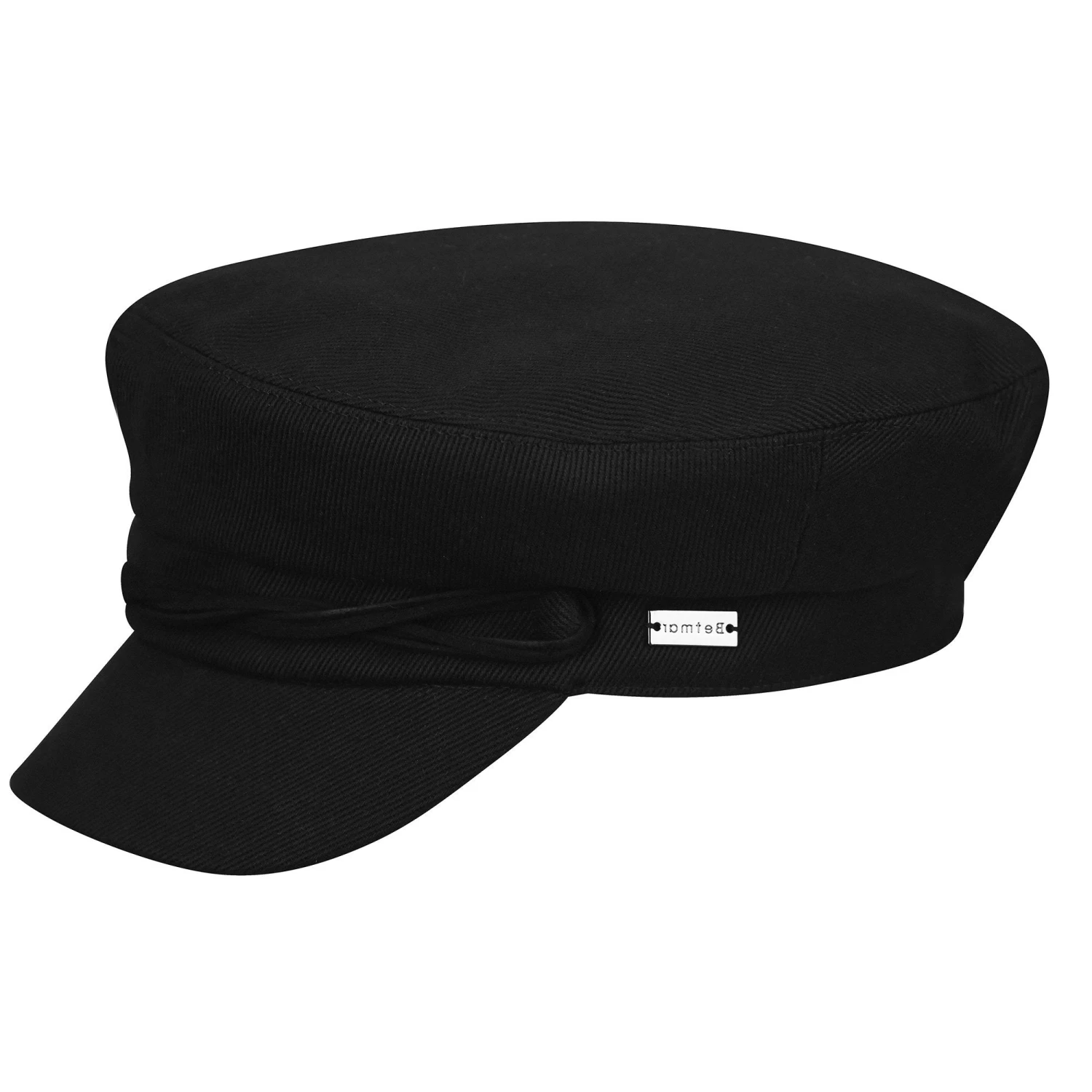 Betmar Mariner Sea Lieutenant Cotton Greek Fisherman Cap 1 Betmar Mariner Sea Lieutenant Cotton Greek Fisherman Cap