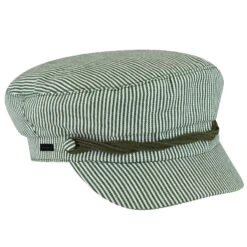 Betmar Mariner Sea Lieutenant Cotton Greek Fisherman Cap 7 Betmar Mariner Sea Lieutenant Cotton Greek Fisherman Cap -Bailey Store H B1818H OLIVE