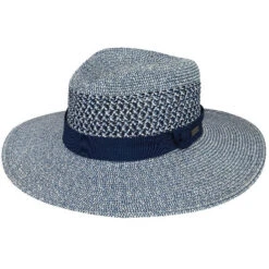 Wynonna - Betmar Toyo Straw Fedora Hat