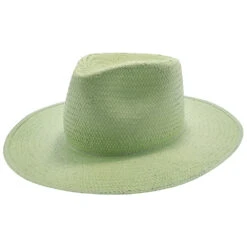 Geraldine - Betmar Paper Straw Fedora Hat