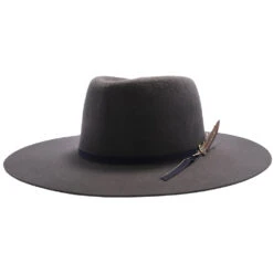 Biltmore Moon Stone Wool Wide Brim Fedora Hat -Bailey Store H BF03FG GRANITE 0a 99b3e7ae 9f39 4939 8771 8ad4566df334