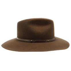 Biltmore Explorer Wool Western Hat -Bailey Store H BF0491 ACORN 2a