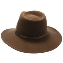 Biltmore Explorer Wool Western Hat -Bailey Store H BF0491 ACORN 5a