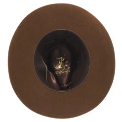 Biltmore Explorer Wool Western Hat -Bailey Store H BF0491 ACORN 6a