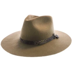 Mad Rattle - Biltmore Vintage Couture Wool Felt Hat -Bailey Store H BF140 FAWN 0a 9e1f8044 9bca 4ddd 8e54 e3469c18da07