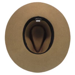 Mad Rattle - Biltmore Vintage Couture Wool Felt Hat -Bailey Store H BF140 FAWN 6a