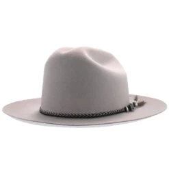 Biltmore Dune Wool Fedora Hat -Bailey Store H BF2670 BELLY 0a f88a5bbb 70f3 47bc a06e 61458c6eaf2f