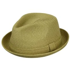 Joey Country Gentleman Poly & Toyo Braid Hat -Bailey Store H CG011 NAT 0a