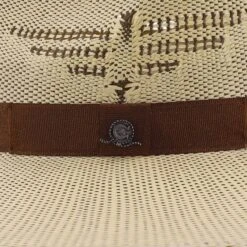 Mexico Shore - Charlie 1 Horse Straw Fedora Hat - CSMXSH -Bailey Store H CSMXSH 5