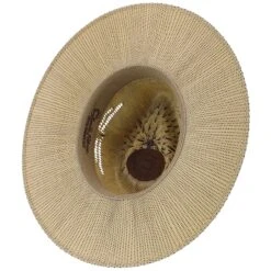 Mexico Shore - Charlie 1 Horse Straw Fedora Hat - CSMXSH -Bailey Store H CSMXSH 6