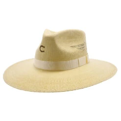 Mexico Shore - Charlie 1 Horse Straw Fedora Hat - CSMXSH -Bailey Store H CSMXSH NATTAN 0a