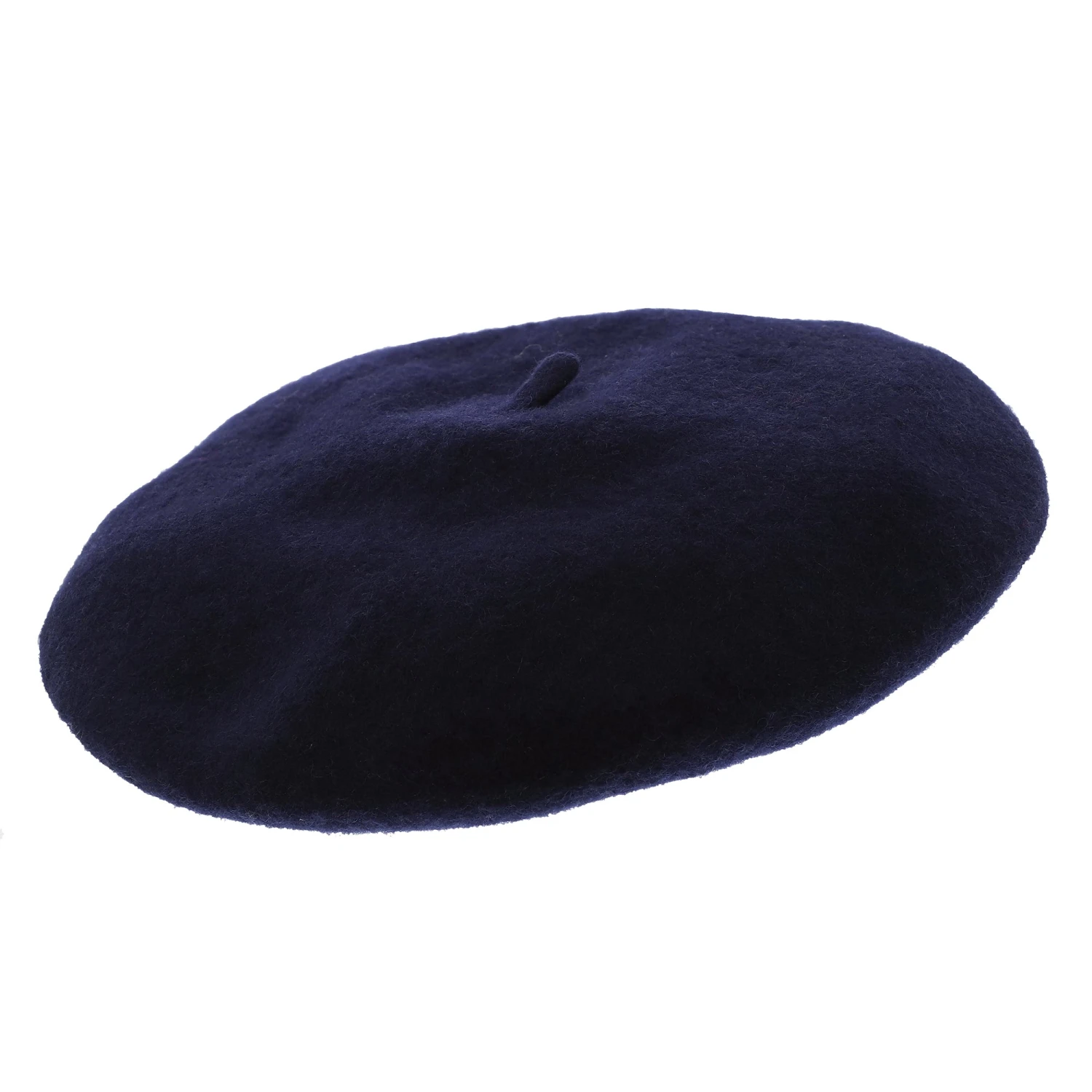 Metz - Dobbs Wool Beret Hat 5 Metz - Dobbs Wool Beret Hat - Image 5