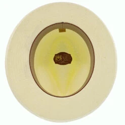 Arlo Dobbs Straw Hat -Bailey Store H DSARLO NATNAVY 6a