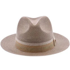 Side-Eye - Dobbs Woven Hemp Straw Fedora Hat - DSSDEY -Bailey Store H DSSDEY 2 3157acf7 b6b1 4de9 91a1 064f93f43398