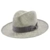 Summertime Stroll - Dobbs Straw Fedora Hat (Limited Edition)