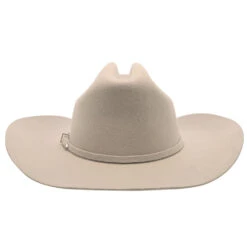 Biltmore Justin 3X Rodeo Wool Felt Western Hat -Bailey Store H JF0342 BELLY 1a