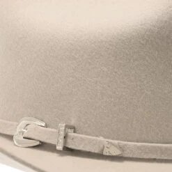 Biltmore Justin 3X Rodeo Wool Felt Western Hat -Bailey Store H JF0342 BELLY 4a