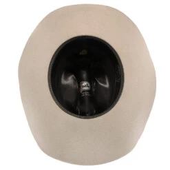 Biltmore Justin 3X Rodeo Wool Felt Western Hat -Bailey Store H JF0342 BELLY 6a