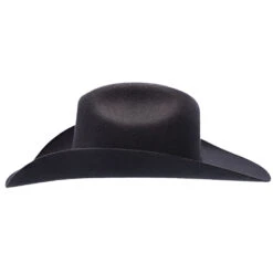 Biltmore Justin 3X Americana Wool Felt Western Hat -Bailey Store H JFAMER BLK 3a