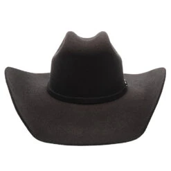 Biltmore Justin 3X Dixon Wool Felt Western Hat 10 Biltmore Justin 3X Dixon Wool Felt Western Hat -Bailey Store H JFDIXN BLK 1a