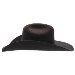 Biltmore Justin 3X Dixon Wool Felt Western Hat 14 Biltmore Justin 3X Dixon Wool Felt Western Hat -Bailey Store H JFDIXN BLK 2a