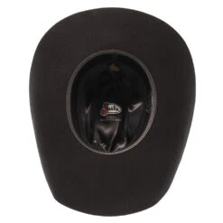 Biltmore Justin 3X Dixon Wool Felt Western Hat 15 Biltmore Justin 3X Dixon Wool Felt Western Hat -Bailey Store H JFDIXN BLK 6a